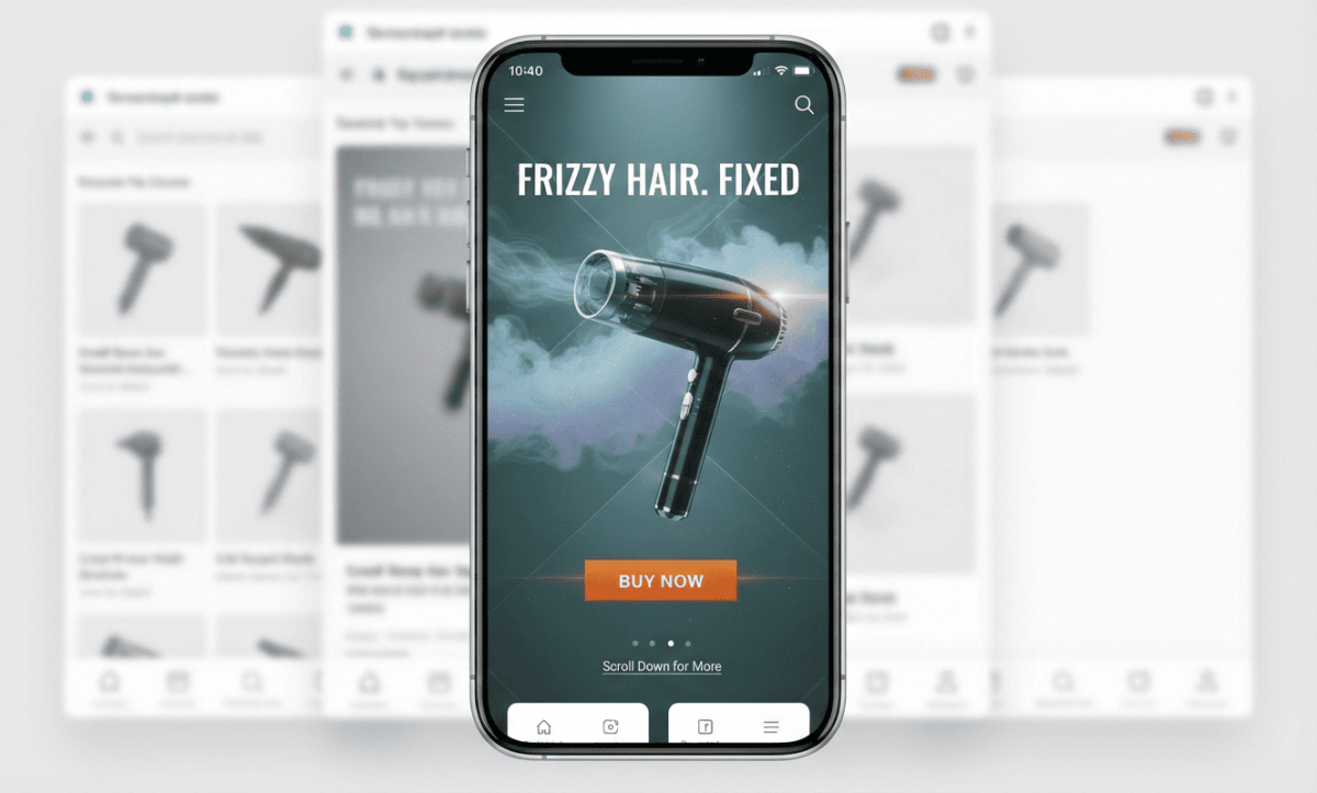 一頁式網頁設計的核心優勢與高轉換應用場景