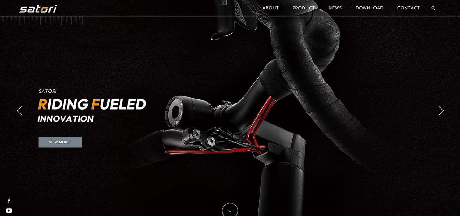 信隆車料工業-自行車零件OEDM｜SEO、RWD 網頁/網站設計範例