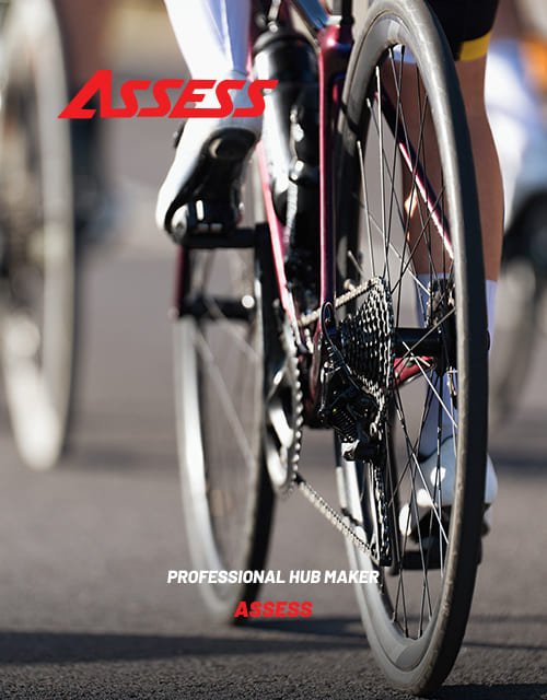 ASSESS雅瑟斯-自行車零件代工｜SEO、RWD 網頁/網站設計範例