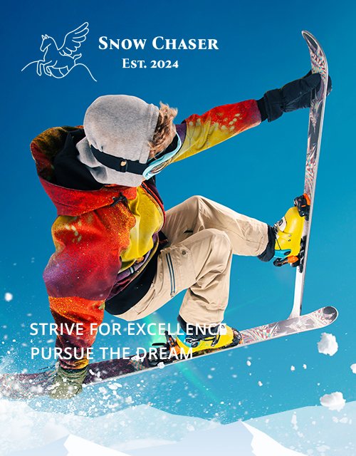 雪海築夢-國際滑雪培訓學校｜網頁設計、網站架設