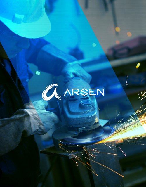 Arsen 富士達商貿-研磨、氣動工具供應商｜SEO、RWD 網頁/網站設計範例