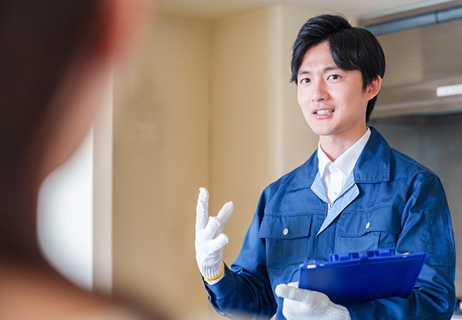 專業清潔職人堅持-潔管家