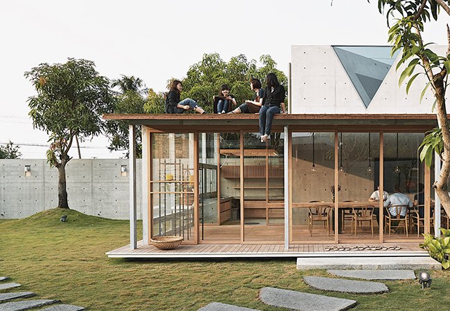 式澳清水混泥土｜網頁設計、網站架設