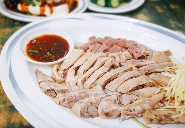 鵝肉先生小吃店-花蓮宅配美食｜網頁設計、網站架設