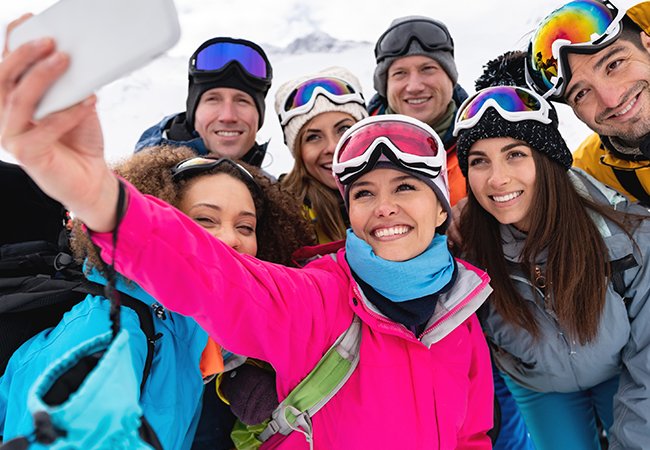 雪海築夢-國際滑雪培訓學校｜網頁設計、網站架設