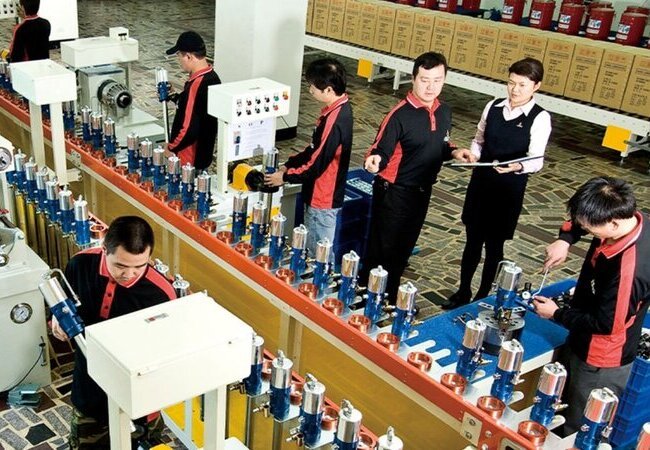 JOLONG 久隆機械工業-氣動流體幫浦｜網頁設計、網站架設