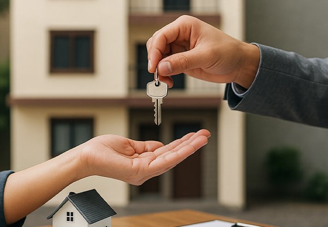 達觀管理顧問-包租代管 ｜網頁設計、網站架設