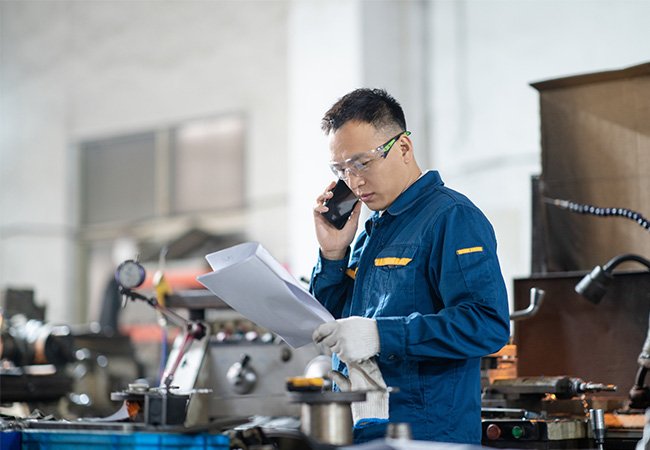 學憶機械