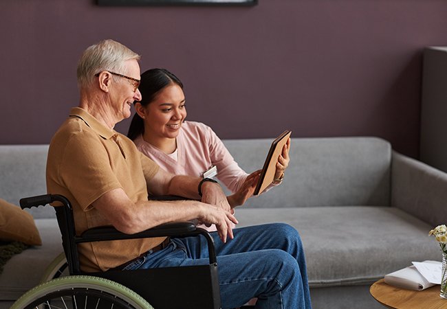 磊星科技-智慧家庭與智慧照護｜網頁設計、網站架設