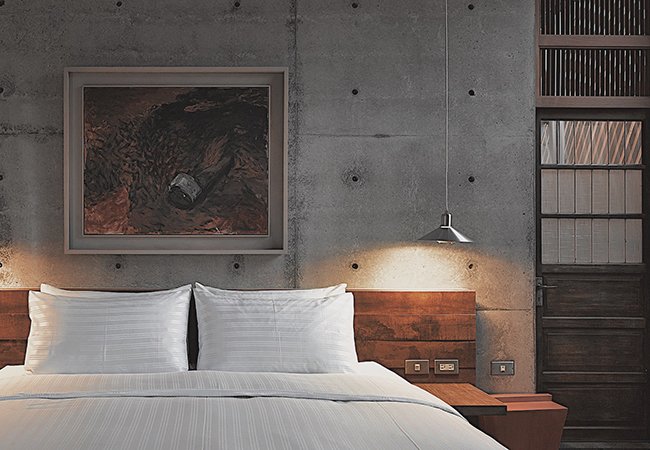 式澳清水混泥土｜網頁設計、網站架設