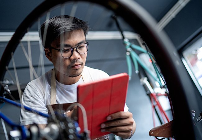 久裕集團-台灣第一自行車品牌｜網頁設計、網站架設