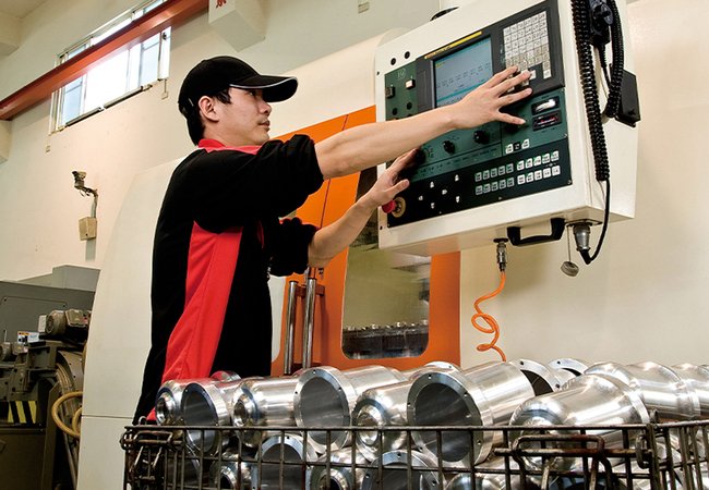 JOLONG 久隆機械工業-氣動流體幫浦｜網頁設計、網站架設