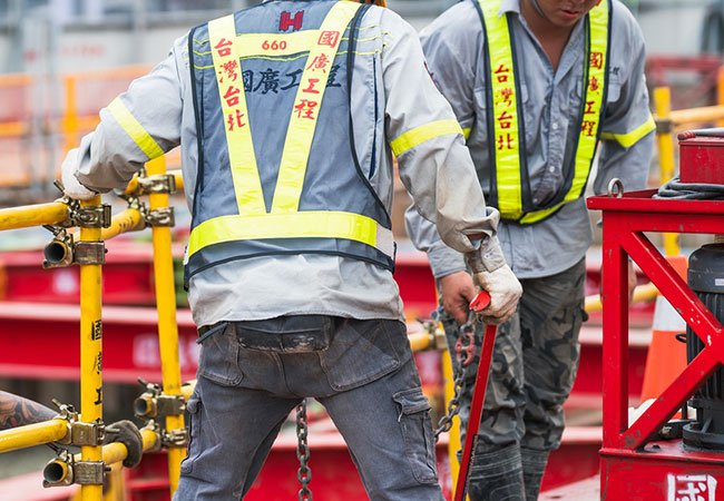 國廣機械工程/營造｜網頁設計、網站架設