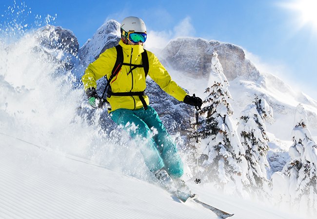 雪海築夢-國際滑雪培訓學校｜網頁設計、網站架設