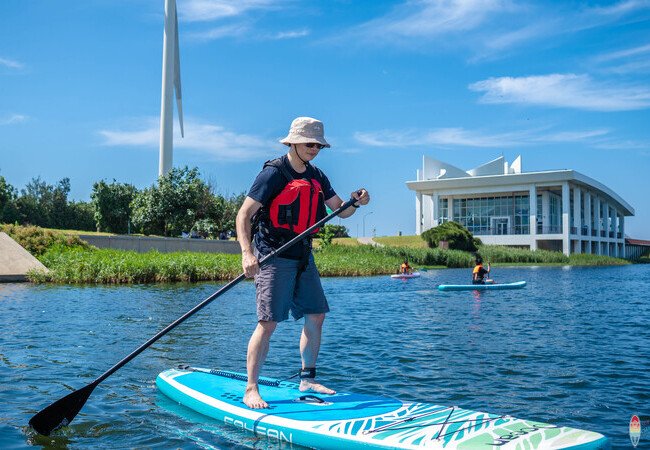 彰濱水樂園｜ESG永續觀光、旅遊｜網頁設計、網站架設