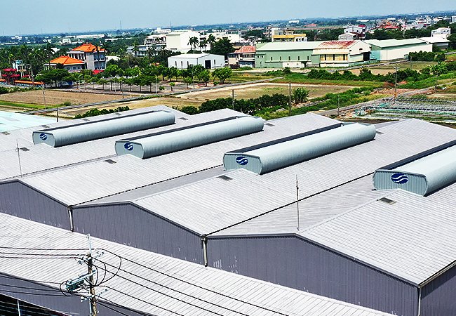 大柱國際工程-通風排氣樓｜網頁設計、網站架設